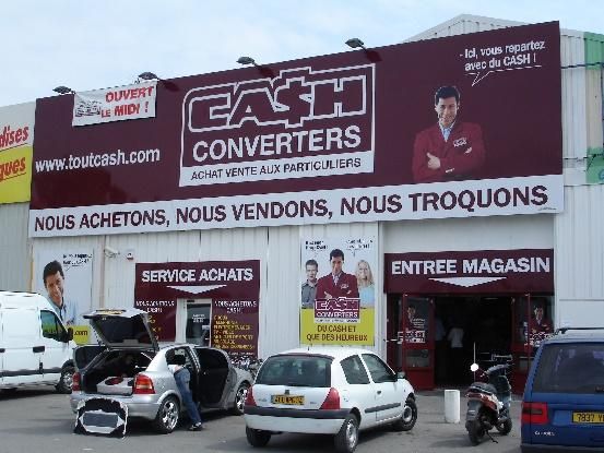 Vinci - panneau d'enseigne plat alu-dibon - dediservices_2