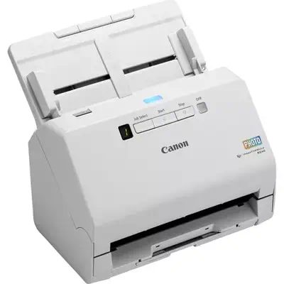 Canon RS40 Alimentation feuille à  feuille de scanner 600 x 600 DPI Blanc_2