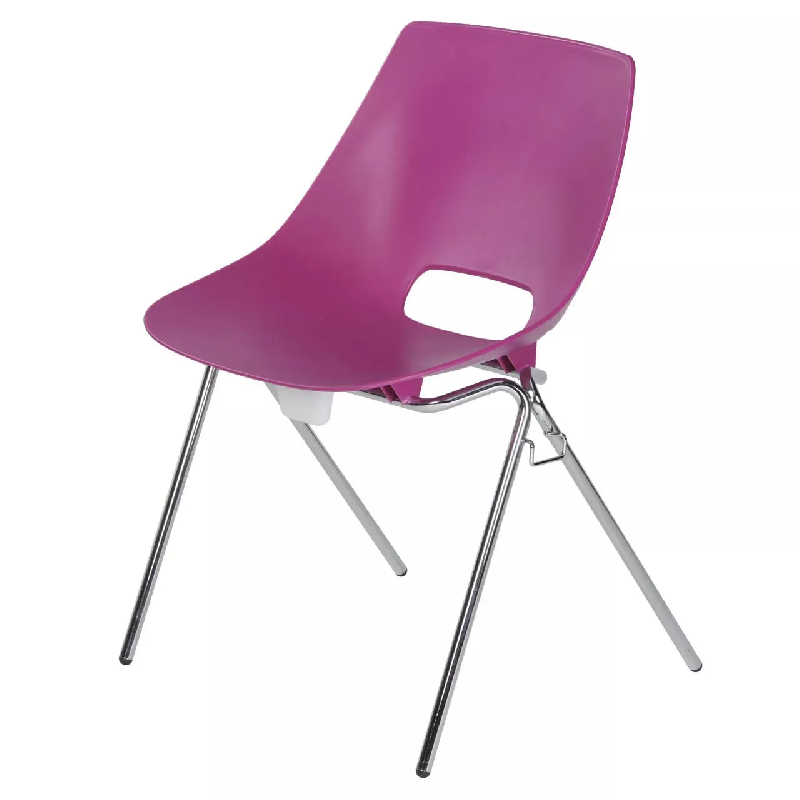 Chaise visiteur empilable et assemblable So Aversa - P35_2