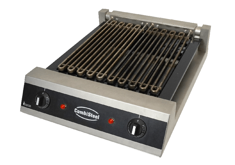 Grill vapeur 2 éléments l435 7003.1205 COMBISTEEL_2