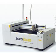 M-800 - marquages et découpes à laser - eurolaser - puissance laser :60 à 400 watt_0