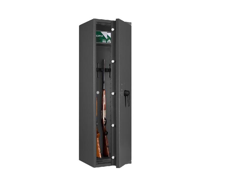 Armoire à armes FORMAT CORVINO 4002 - Classe 0 (EN 1143-1) - Serrure à clé (standard)_2