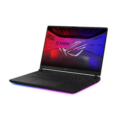 ASUS ROG Strix SCAR 16 G635LW-RW161W Intel Core Ultra 9 275HX Ordinateur portable 40,6 cm (16