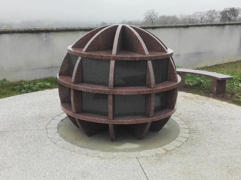 Columbarium Globe_0