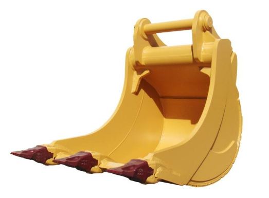 Godet roche et extra roche pelle hydraulique Fravizel - Ref.: 16_2