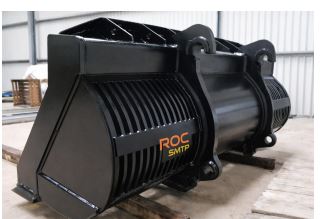 Godet squelette  pour pelle de 1 à 60tonnes_2