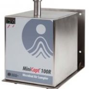 Minicapt - Biocollecteur d’air à distance - Particle Measuring Systems - Échantillonneur microbien avec filtre HEPA_3
