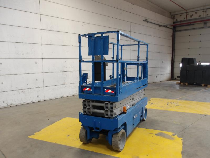 Nacelle ciseaux GENIE gs2032 occasion_2