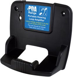 224108 - Boucles magnétiques portatives pour malentendants - Deaco - PL1 K3 avec poignée de transport_2