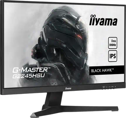 Iiyama G-MASTER G2245HSU-B2 LED display 54,6 cm (21.5