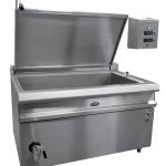 Marmite industrielle - capic - capacité : 150 à 500 l_2