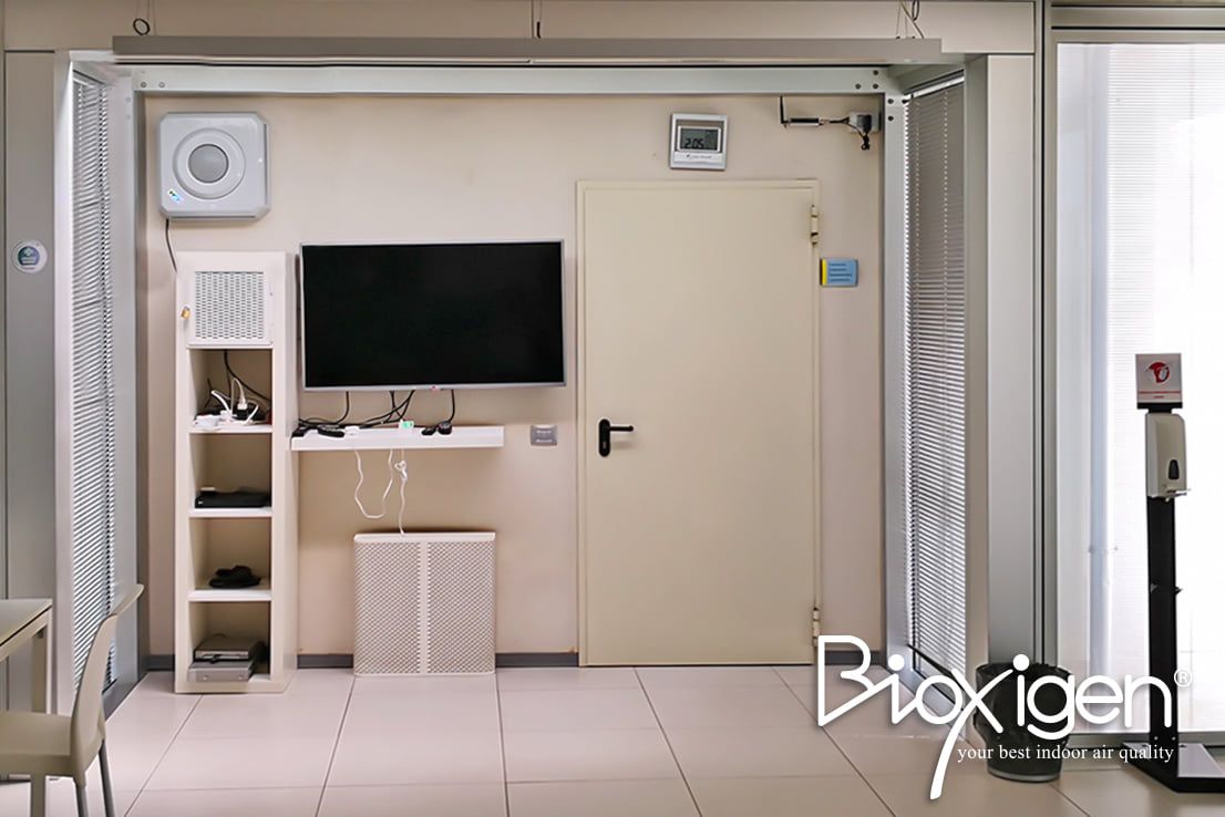 Purificateur d'air grands volumes  jusqu'à 150 à 290 m³ - bioxigen mistral ata_2