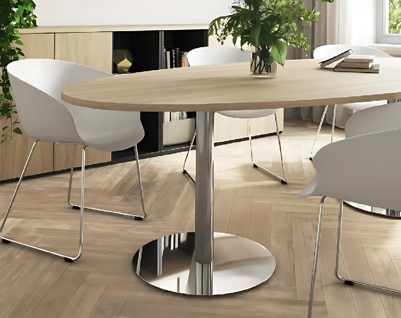 Table de réunion elliptique jusqu'à 24 personnes So Javea_2