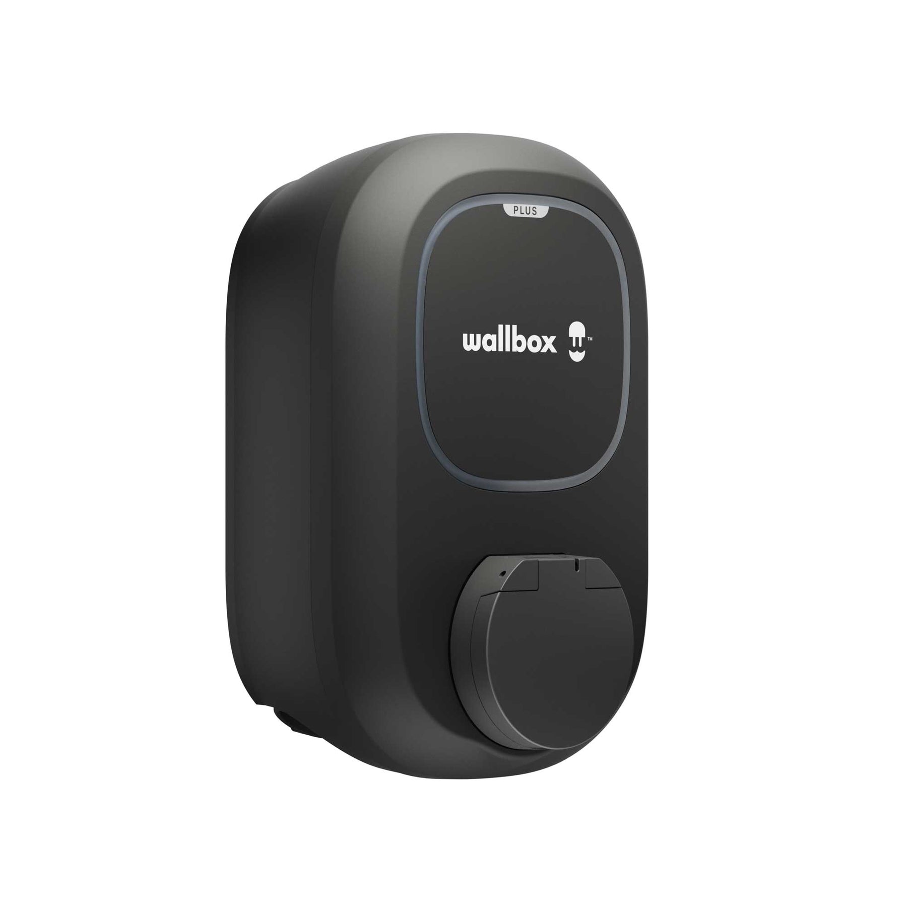 Borne de recharge en copropriété - Wallbox Pulsar Plus Socket - Type 2 - 1,4 à 22kW_2