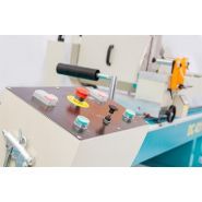 DC 421 MS - Tronçonneuse à double tête pour profilés PVC et aluminium - Scie Ø 420 mm - Machinerie Yilmaz_2