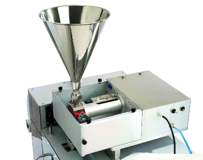 Ensacheuse verticale compacte - CARDoseti - 4 soudures pour film thermosoudable_2