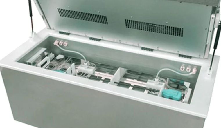 Laveur-Désinfecteur automatique à ultrasons Gamasonic - ISO 15883-1-5 - Pour cliniques et hôpitaux_2