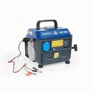 Mc950 - Groupe électrogène portable Mecafer - autonomie 6h - 780W - faible bruit 66dB_2