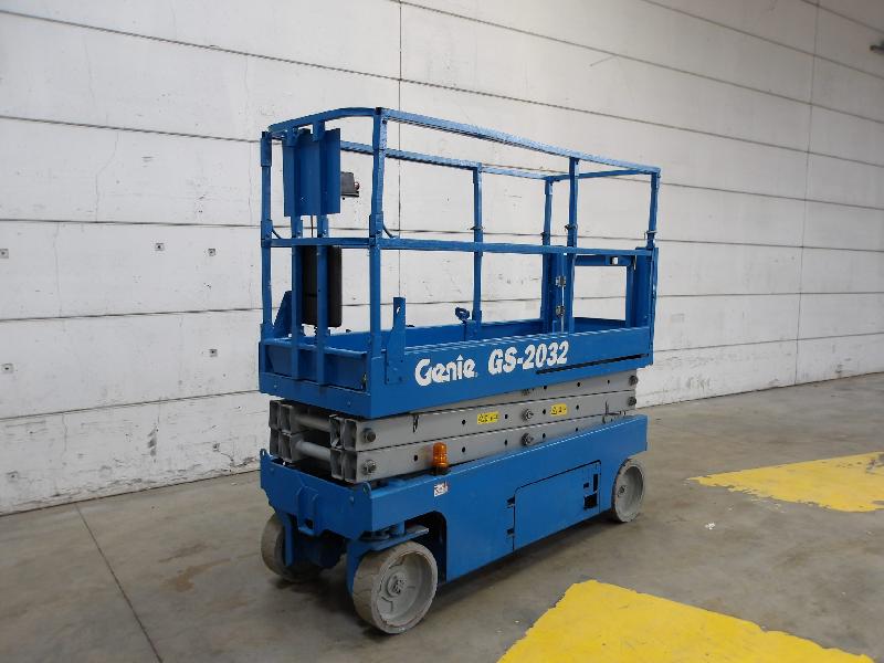 Nacelle ciseaux GENIE gs2032 occasion_2