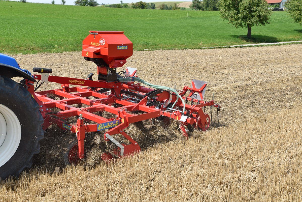 P-BOX-STI - Semoir agricole Einböck - réglage électrique - quantité 1 à 300 kg/ha_2