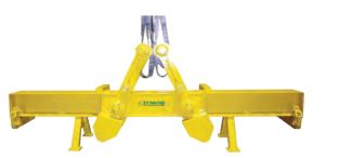 Palonnier en H, monopoutre, spreader, en croix, en cadre_2