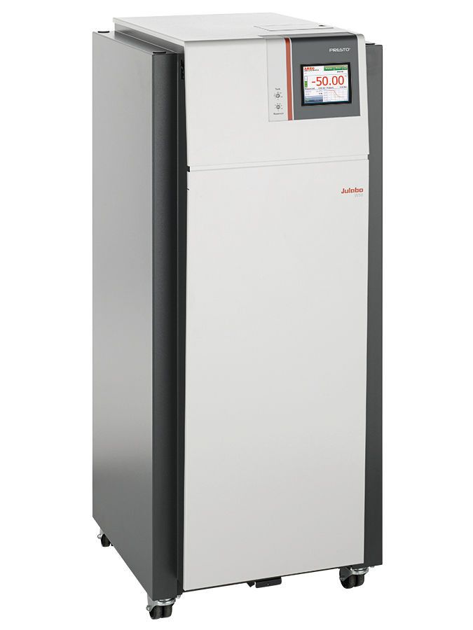 Presto W50T - Thermostat de processus précis pour équilibrage thermique et simulation de température_2