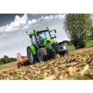 5 series (tier4 final) tracteur agricole -  deutz fahr - 110 à 126 ch_2