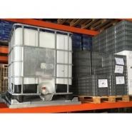 Basculeur de GRV IBC - Actilev - Charge admissible 1300 kg - Optimisation vidage pour liquides visqueux_3