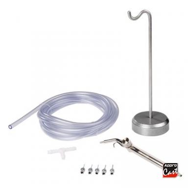 Chalumeau micro dard avec barrière flamme