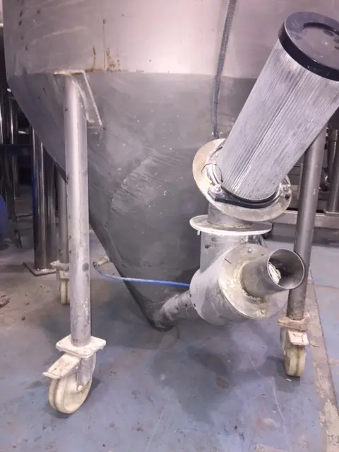 Cuve en acier inoxydable 700 litres d'occasion_59 - référence : c4072_2