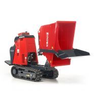 Hs701 avec caisson autochargeur mini-dumper - hinowa - 700 kg_2