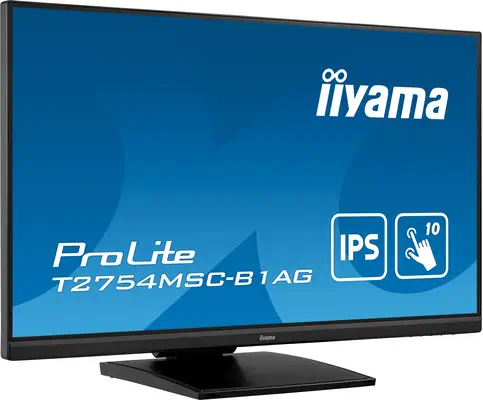 Iiyama ProLite T2754MSC-B1AG écran plat de PC 68,6 cm (27