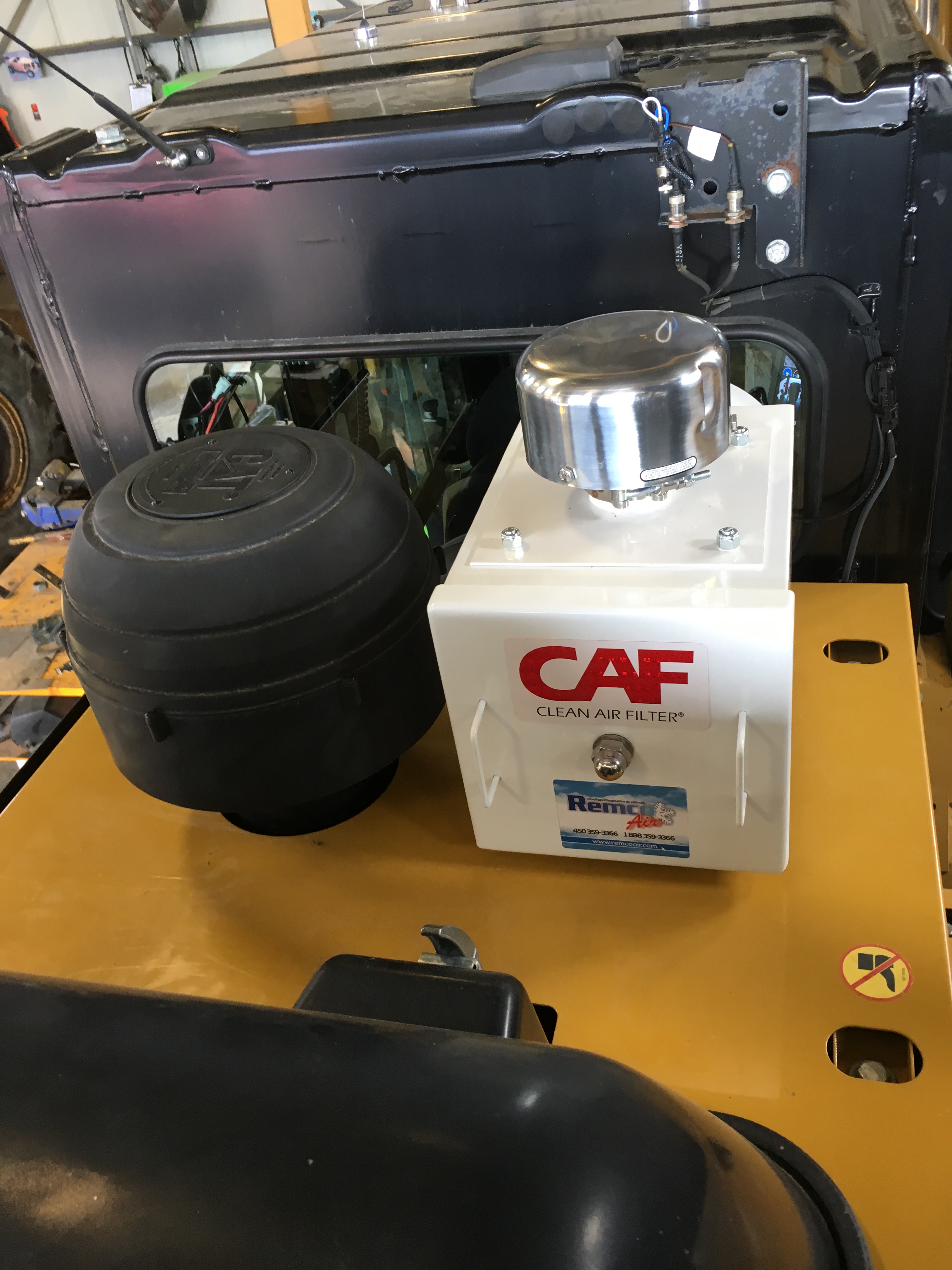 Pressurisateur de cabine fps55_2