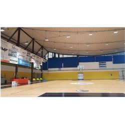 Projecteur industriel grande hauteur LED GLAPA 200W - IP66 - Éclairage d'entrepôt, gymnase et atelier_2