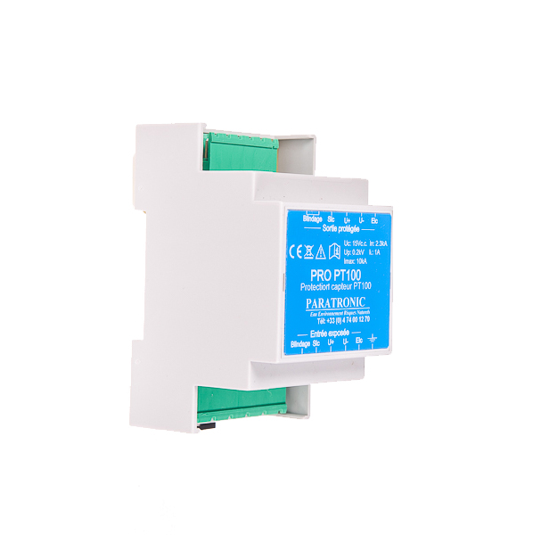 Protections foudre et CEM - Protection pour capteur PT100 4 fils - Imax 10 kA_2