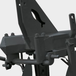 Charrue portée Baldan AF - charrue agricole - profondeur de travail 150 à 300 mm - disques réglables_2