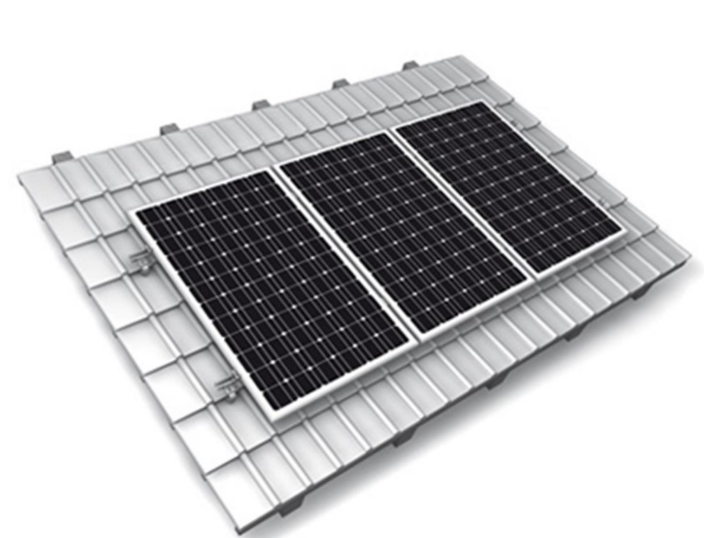 Rail de montage SolidRail Light 37 - 3,30 m - Aluminium EN AW-6063 T66 - Système K2 Systems_2