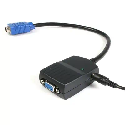 StarTech Cble répartiteur vidéo VGA alimenté par USB - 1x_2