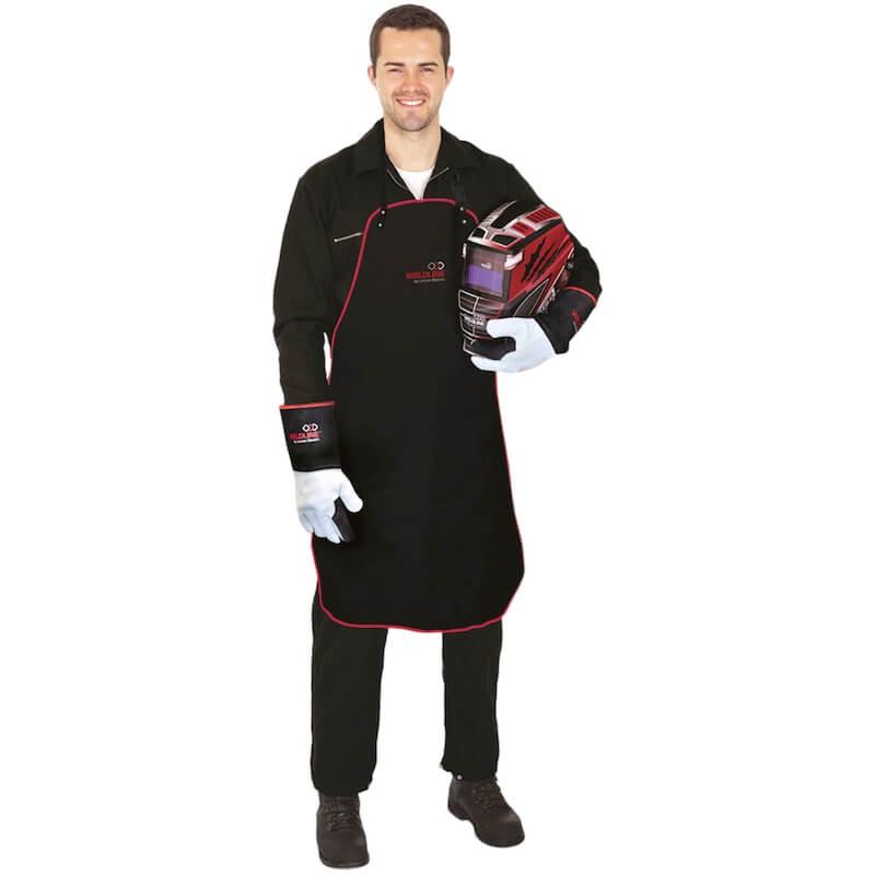 Tablier de soudeur en croute de cuir 1100x800 Lincoln_2