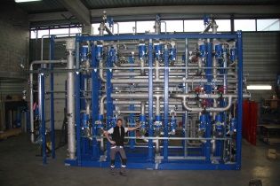 Type sac - purificateur de gaz - sertronic - gaz traité	tout gaz (h2, he, n2, o2…)_2