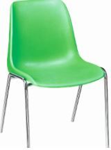 Chaise empilable Naples diam 22 et diam 18mm - Buff'hyeres Collectivités_2