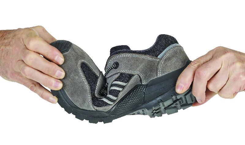 CHAUSSURES DE SÉCURITE SPÉCIALES SOLIER 