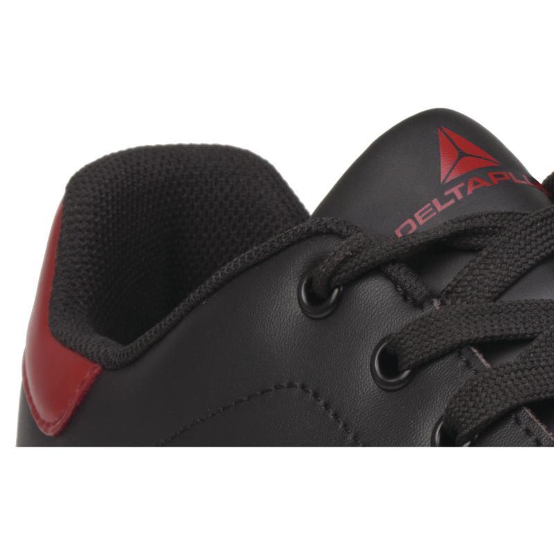 Delta Plus - Chaussures de sécurité basses S1P HRO SRC - Smash noire - Taille 40 - SMASLSPNO40_2