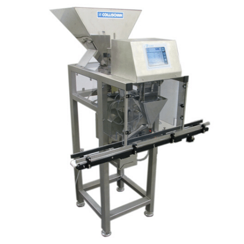 Remplisseuse poudre Collischan - semi-automatique et automatique avec dosage pondéral_2