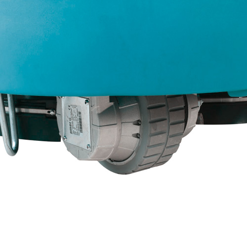 Autolaveuse autoportée T150/85R - autonomie 4h, rendement max 5590/3354m²/h, réservoirs grande capacité_2