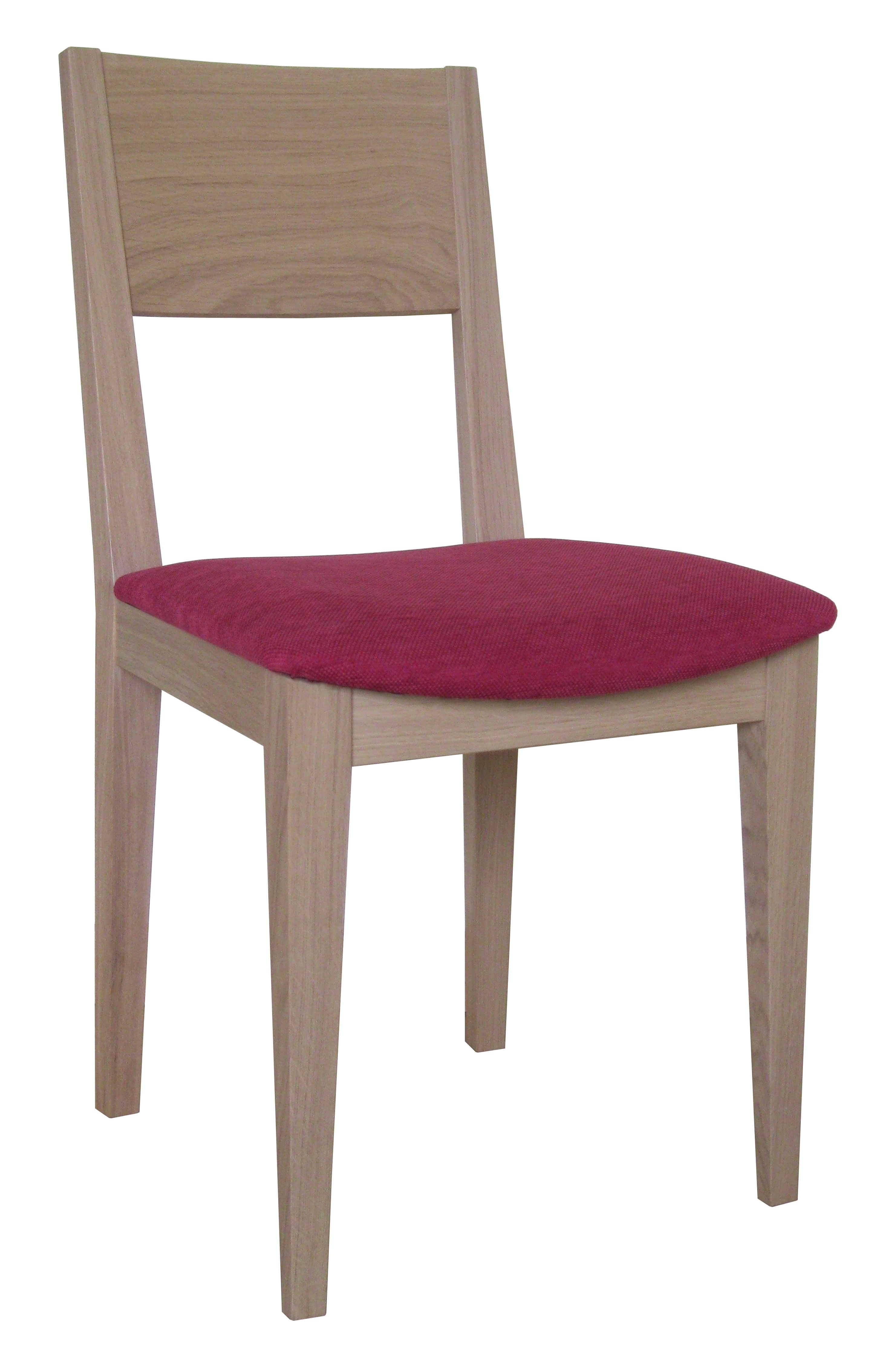 Chaise océane en bois massif_2