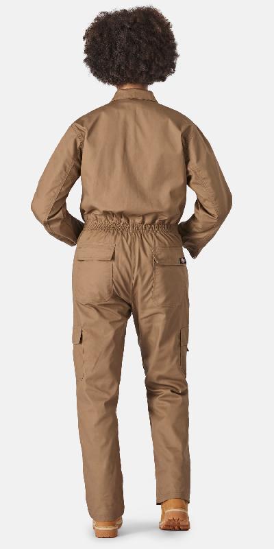 Combinaison everyday femme Dickies (woc001a) - réf: dk0a4xt5 - 65% polyester / 35% coton_2
