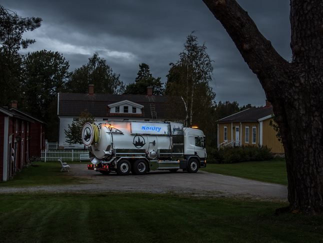 Koldry camions aspirateurs - Kaiser - déshydratation innovante - 1 500 m³ à 2 700 m³/h_2