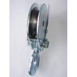 Poulie de mouflage et renvoi palan jusqu'à 800KG Crossfer_2