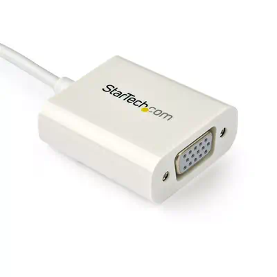 StarTech Adaptateur vidéo USB-C vers VGA - M/F_2